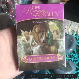 ❤️Romance Angels Oracle Deck❤️